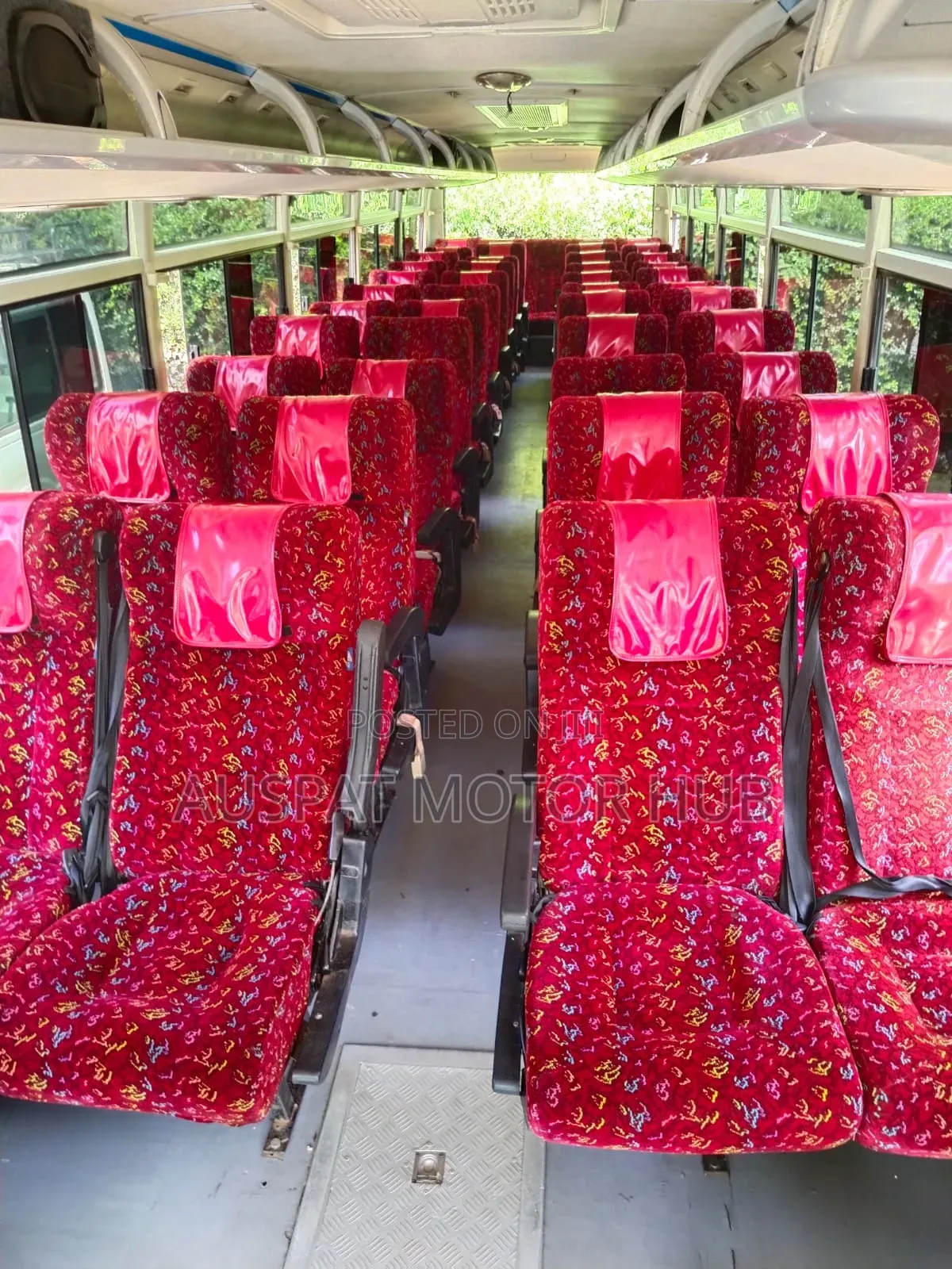 Luxury Bus Hire – Travel in Comfort Style!