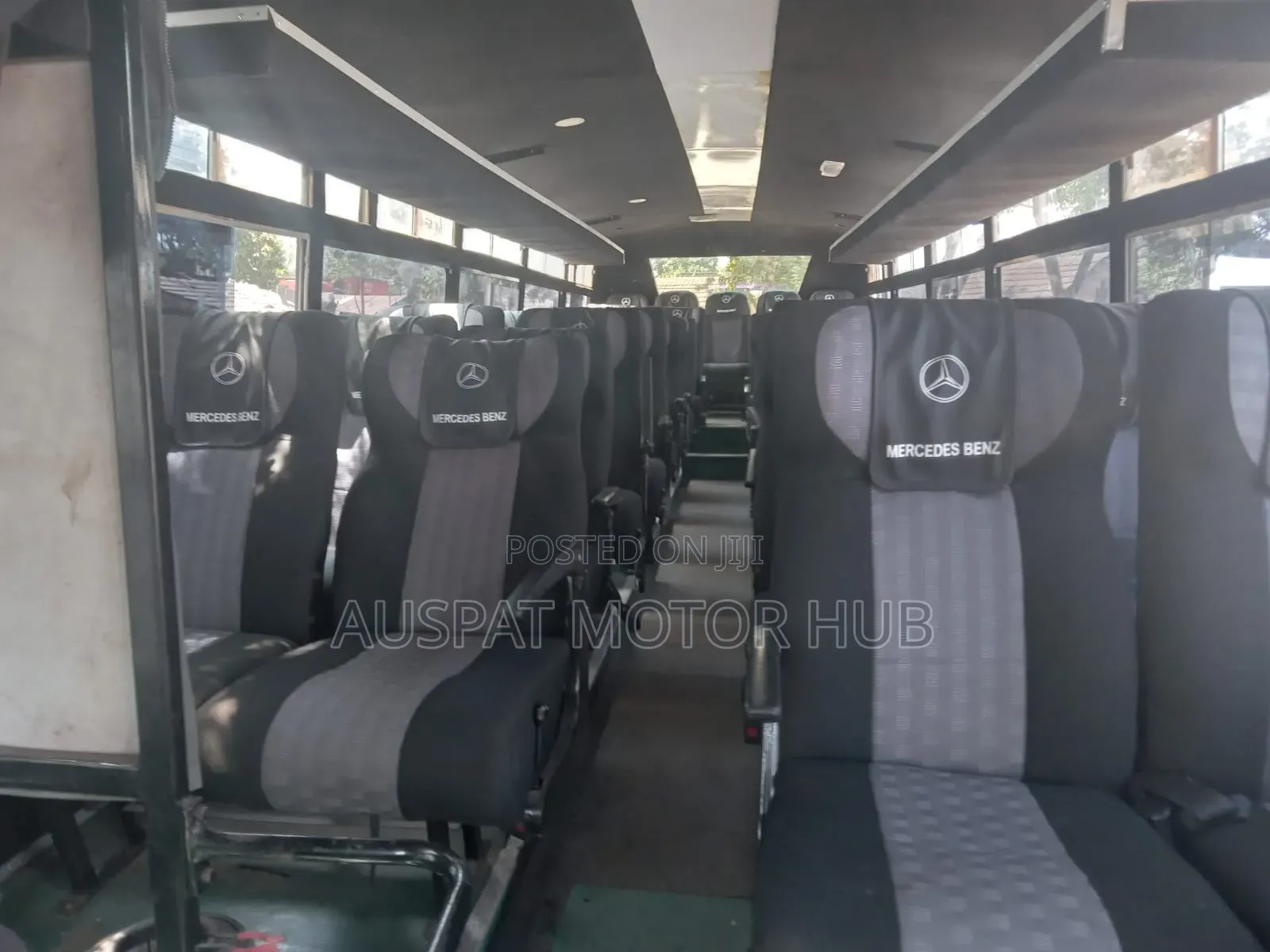 Luxury Bus Hire – Travel in Comfort Style!
