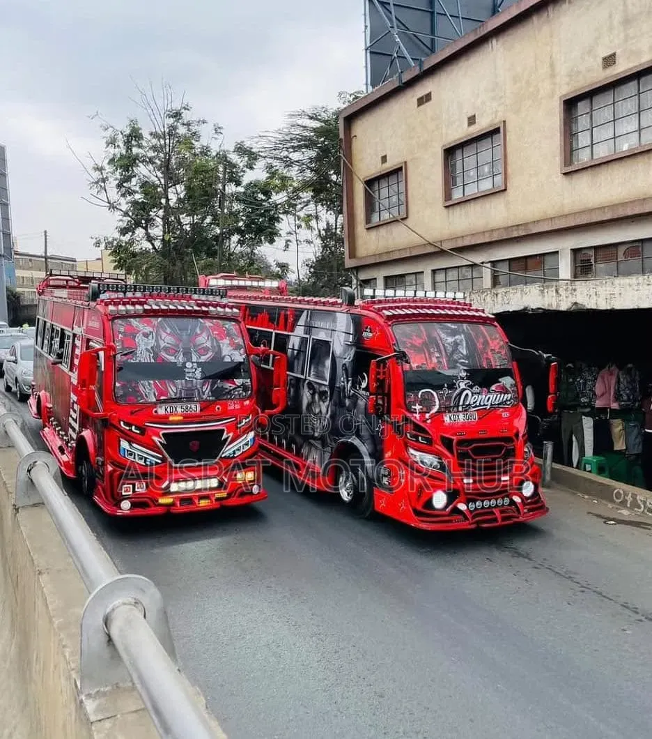 Luxury Bus Hire – Travel in Comfort Style!