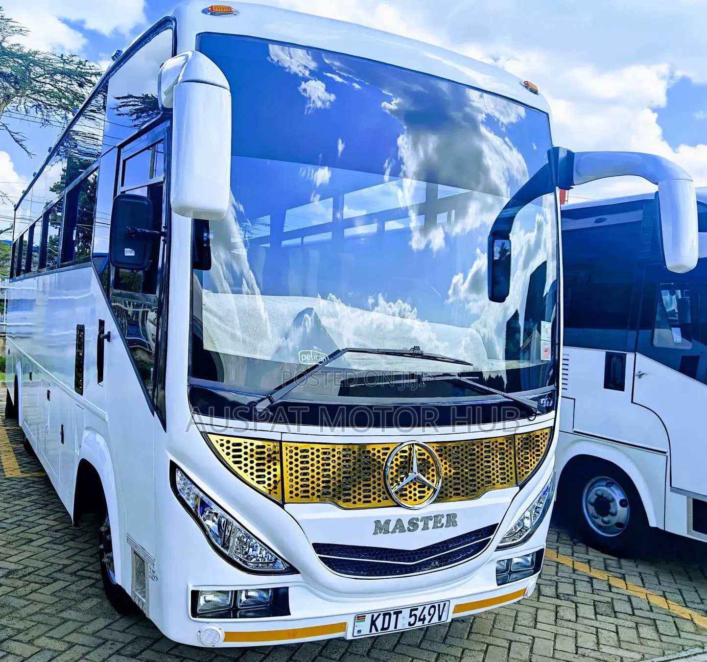 Luxury Bus Hire – Travel in Comfort Style!
