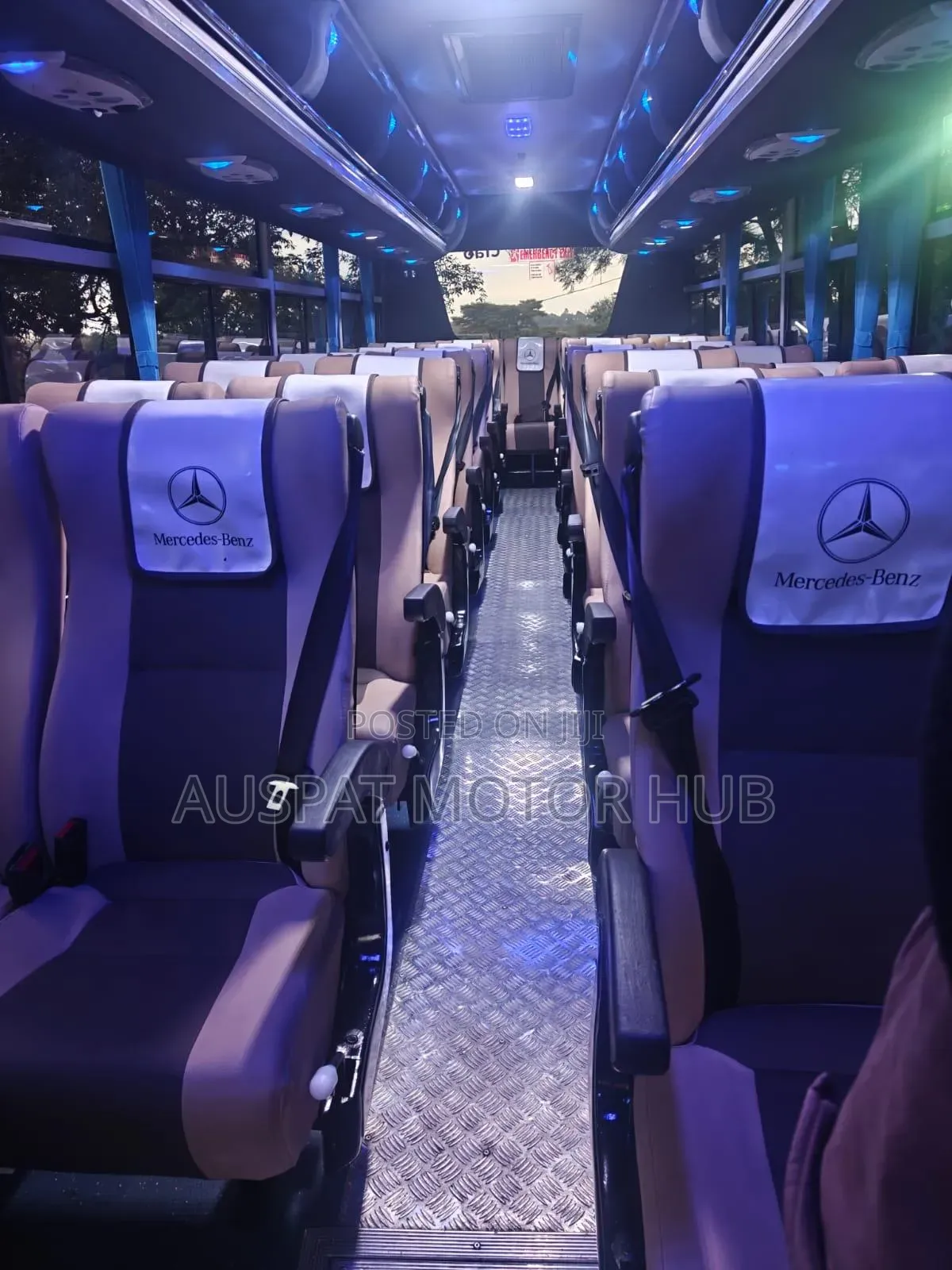 Luxury Bus Hire – Travel in Comfort Style!