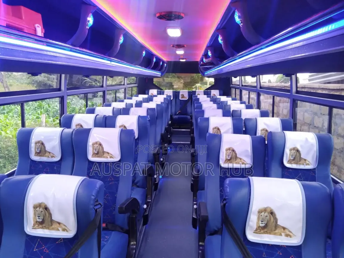 Luxury Bus Hire – Travel in Comfort Style!
