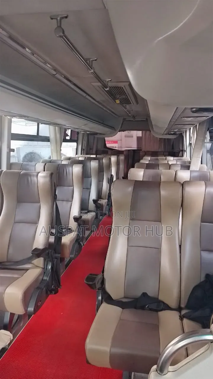 Luxury Bus Hire – Travel in Comfort Style!