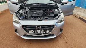 Mazda Demio 2018 Silver