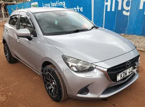 Mazda Demio 2018 Silver