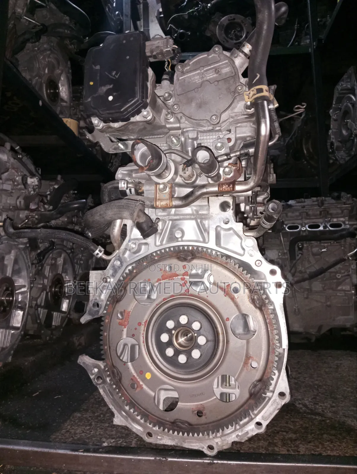 Toyota 3ZR Valvematic Slim Engine. Premio, Allion, Voxy, Noah
