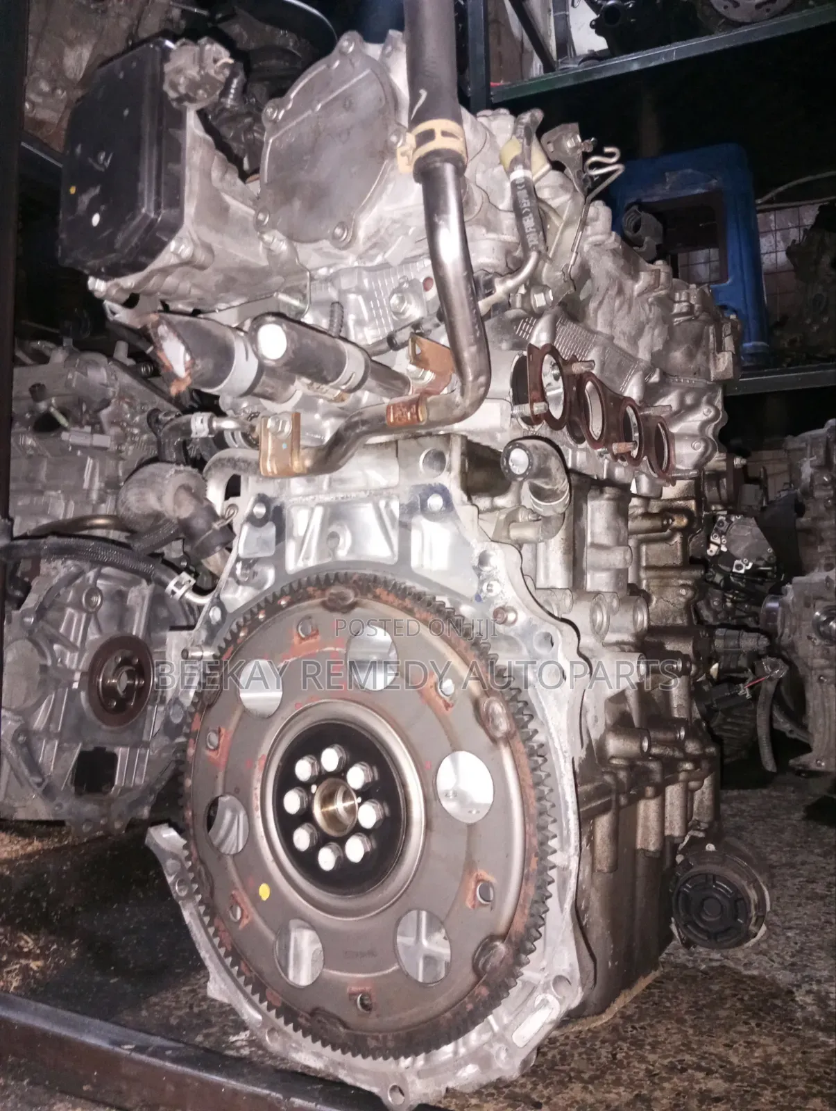 Toyota 3ZR Valvematic Slim Engine. Premio, Allion, Voxy, Noah