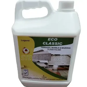 High- Gloss Eco Classic Floor Polish (Bulk /Retail Available)
