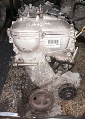 Toyota 3ZR Valvematic Slim Engine. Premio, Allion, Voxy, Noah