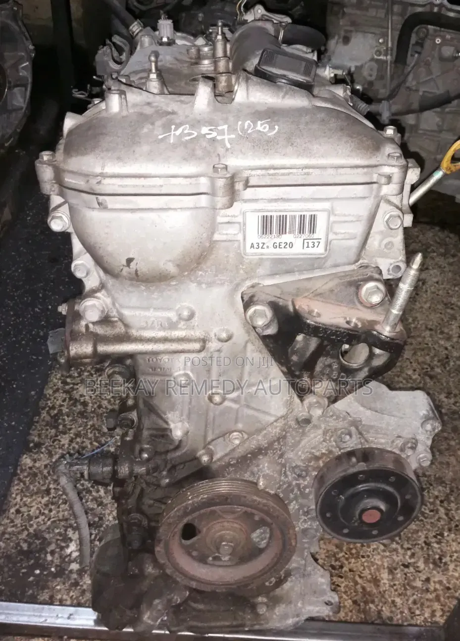 Toyota 3ZR Valvematic Slim Engine. Premio, Allion, Voxy, Noah