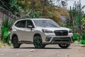 Subaru Forester 2021 White