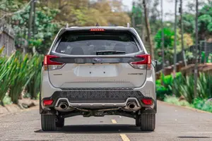 Subaru Forester 2021 White