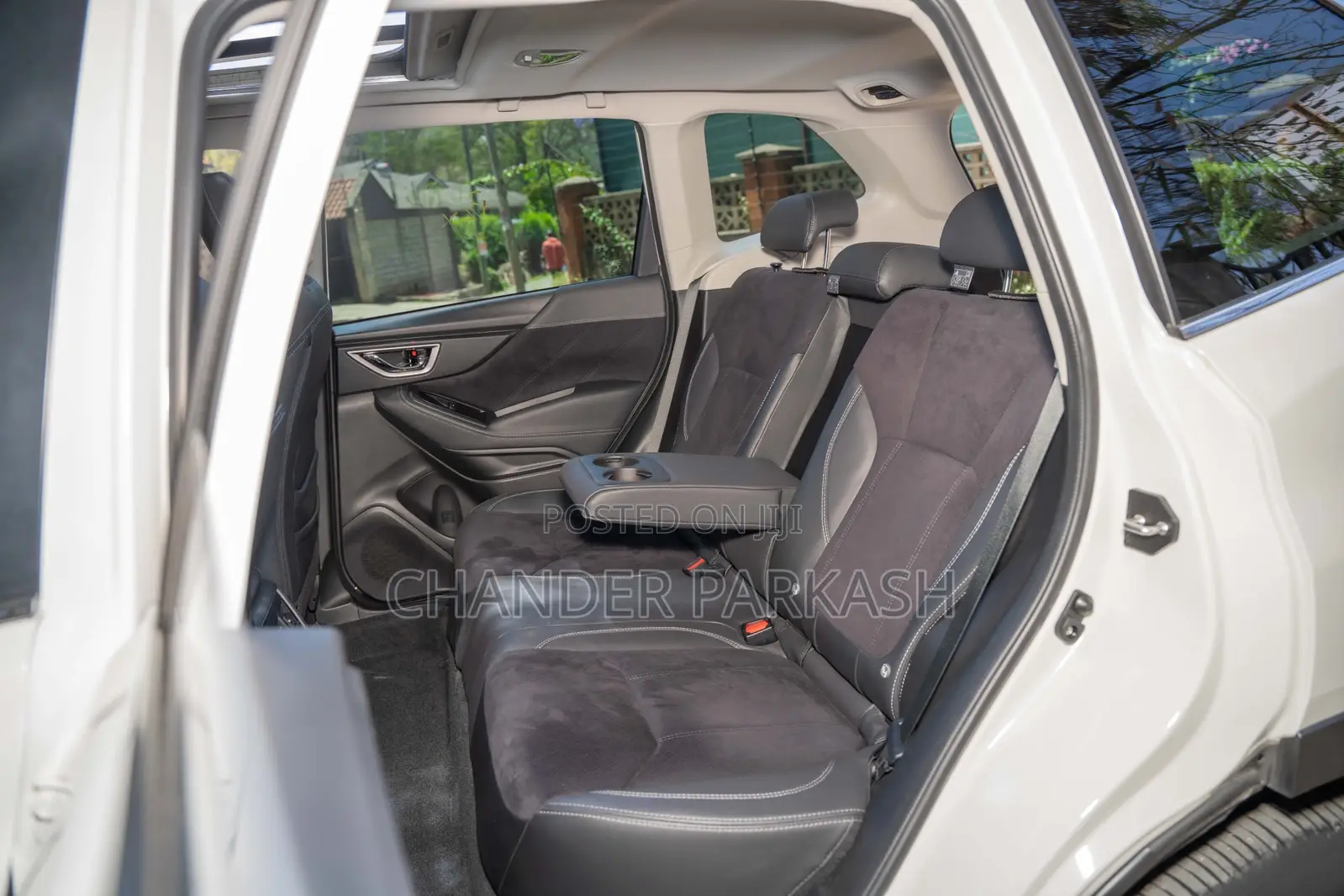 Subaru Forester 2021 White