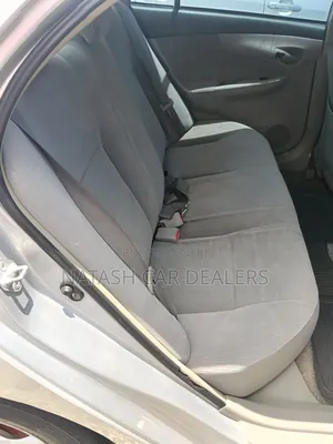 Toyota Axio 1.5 X 2WD 2008 Silver