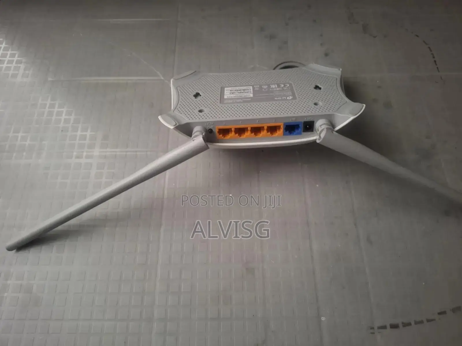 Quicksale TPLink Router Rak