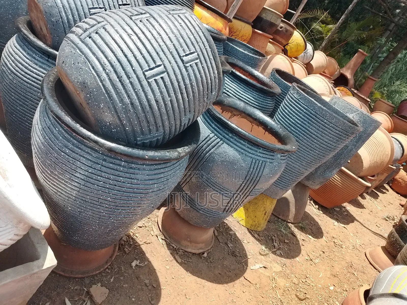 Flower Pots