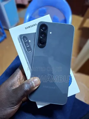 Samsung Galaxy A56 256 GB Graphite