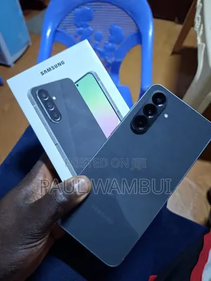 Samsung Galaxy A56 256 GB Graphite
