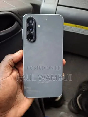 Samsung Galaxy A56 256 GB Graphite
