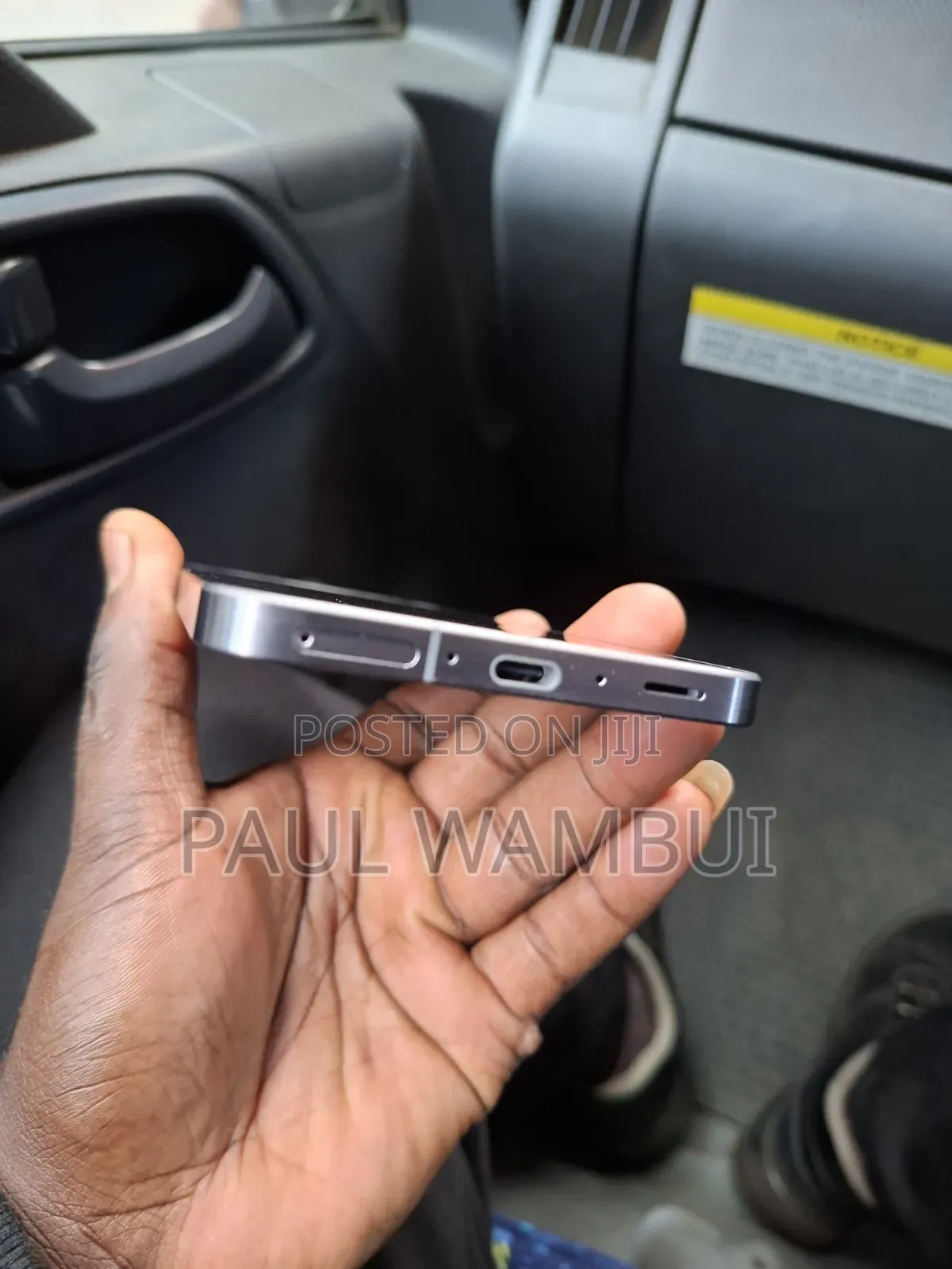 Samsung Galaxy A56 256 GB Graphite