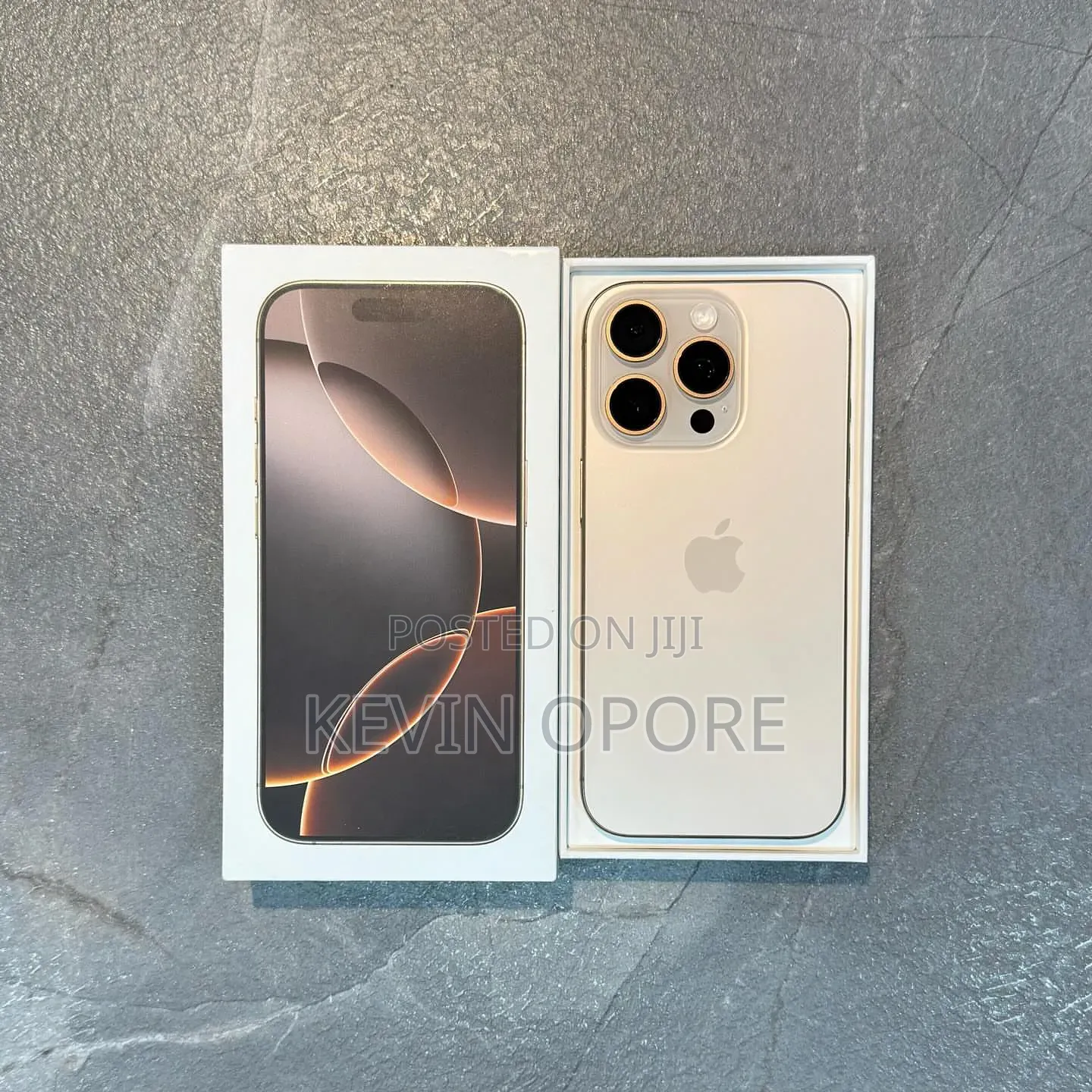 Apple iPhone 16 Pro Max 512 GB Gold