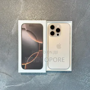 Apple iPhone 16 Pro Max 512 GB Gold
