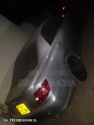 Toyota Mark X 2005 Gray