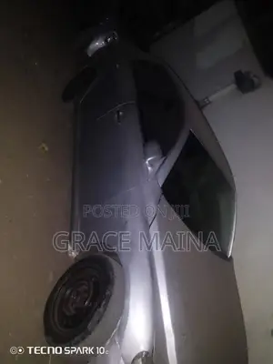 Toyota Mark X 2005 Gray