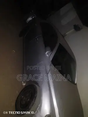Toyota Mark X 2005 Gray