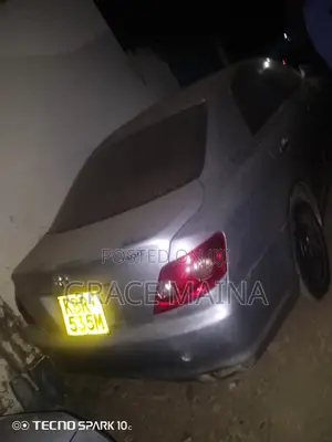 Toyota Mark X 2005 Gray