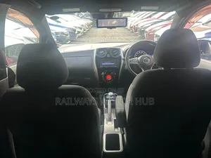 Nissan Note 1.2 Hybrid 2019 Blue
