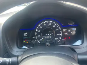 Nissan Note 1.2 Hybrid 2019 Blue