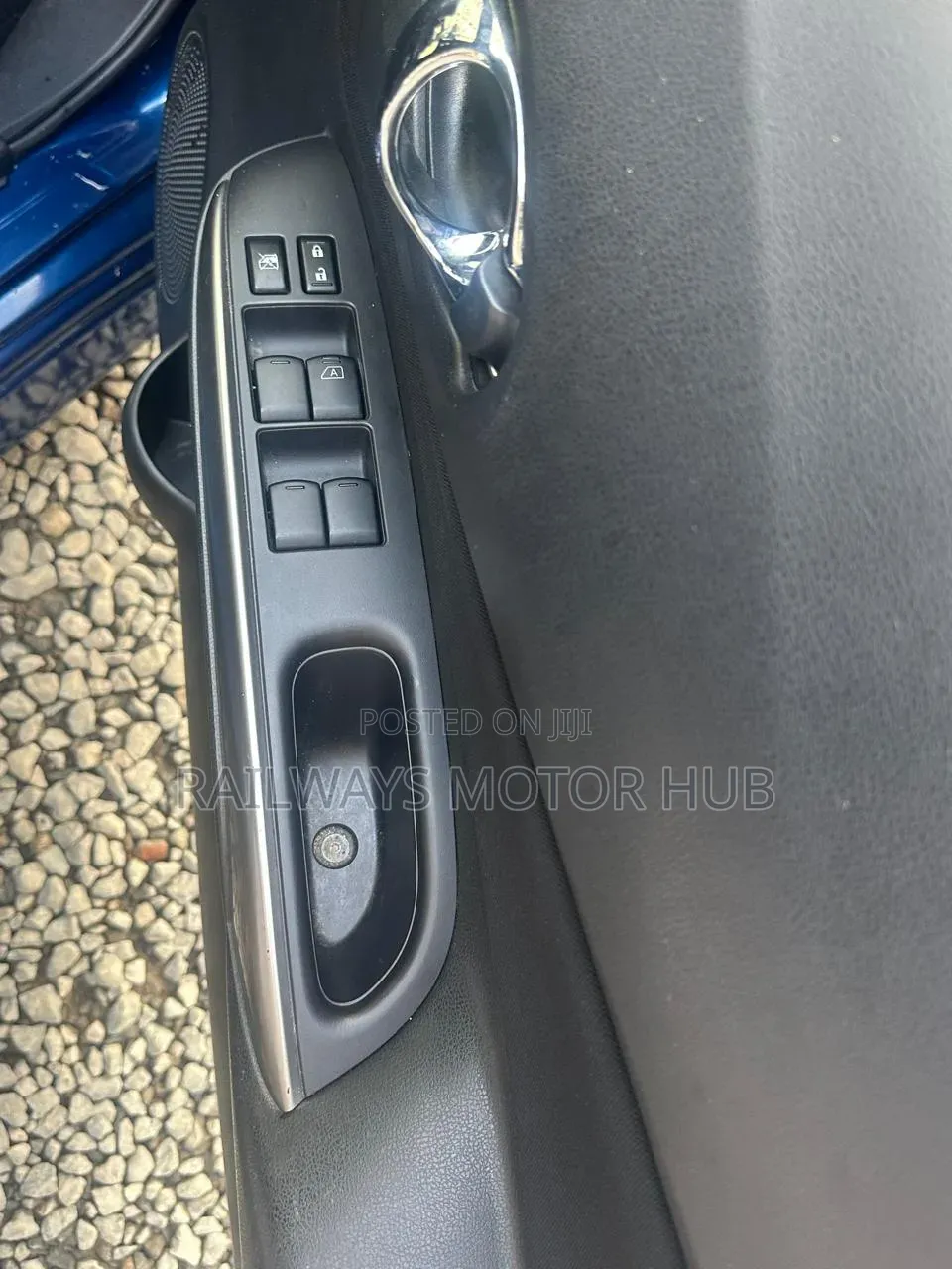Nissan Note 1.2 Hybrid 2019 Blue