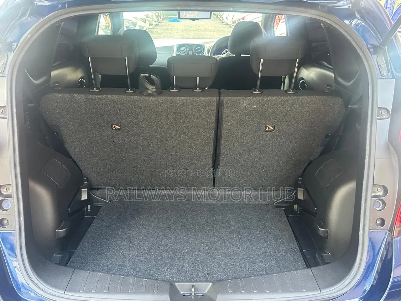 Nissan Note 1.2 Hybrid 2019 Blue