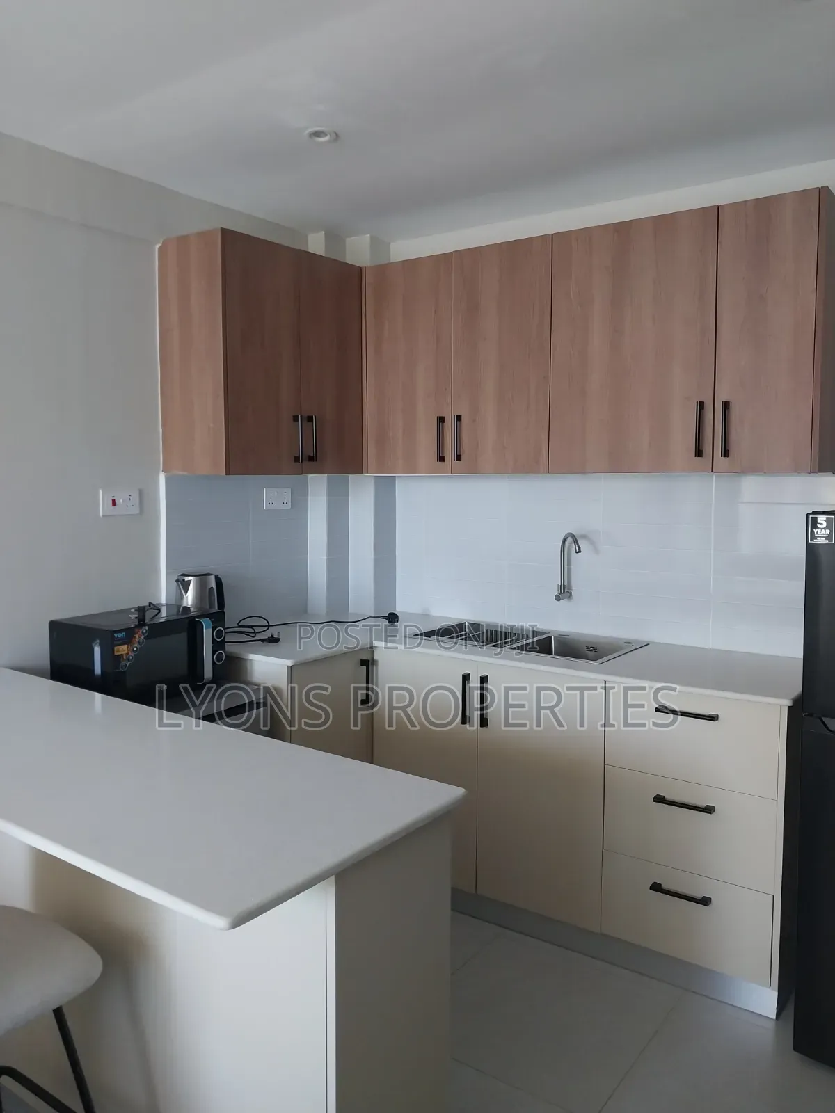 1bdrm Apartment in NkaiMurunya for sale