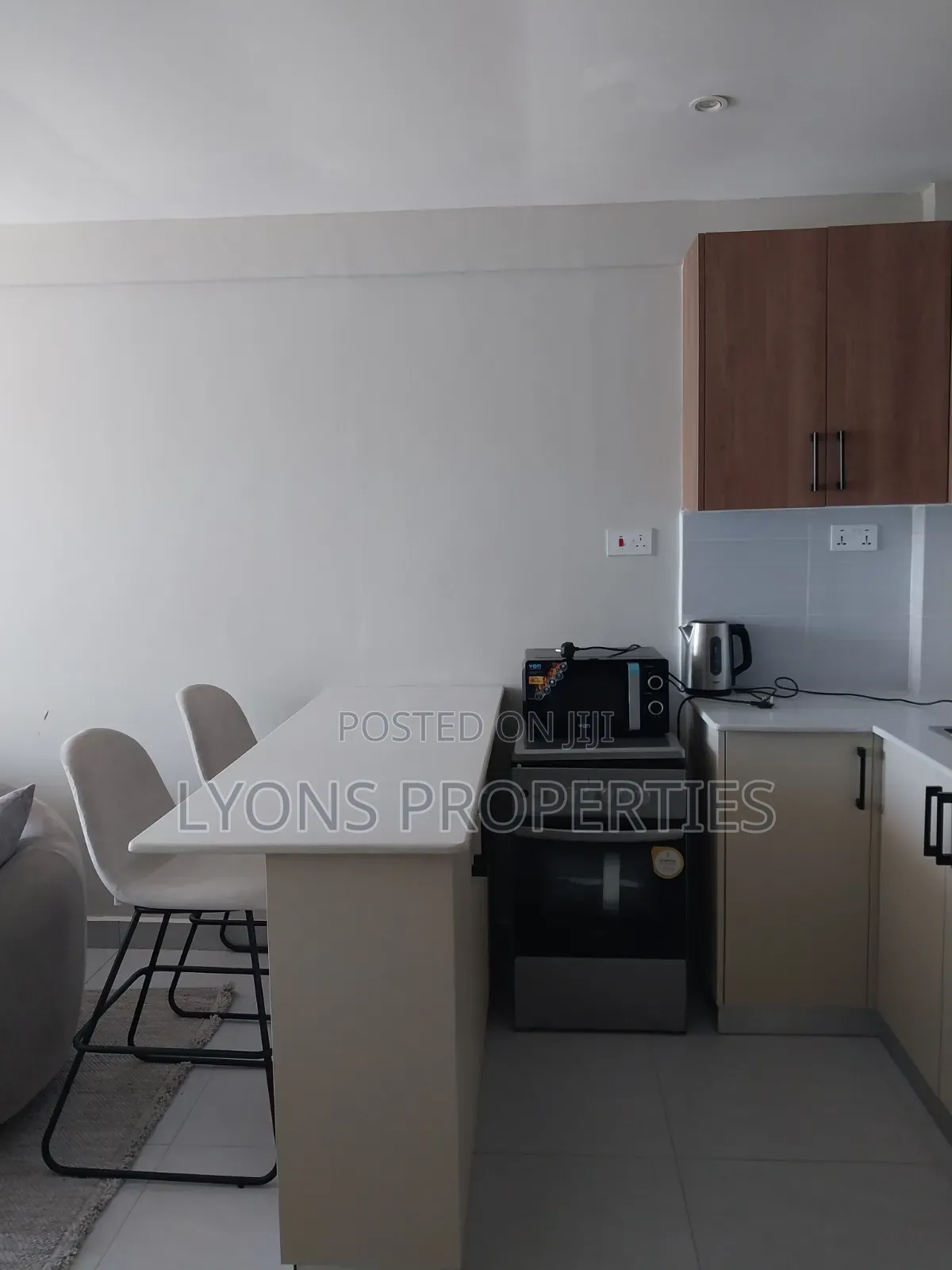 1bdrm Apartment in NkaiMurunya for sale