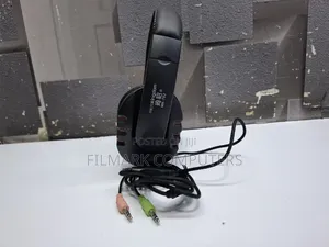 Microkingdom MK-782 Wired Gaming Headset (Headphones)