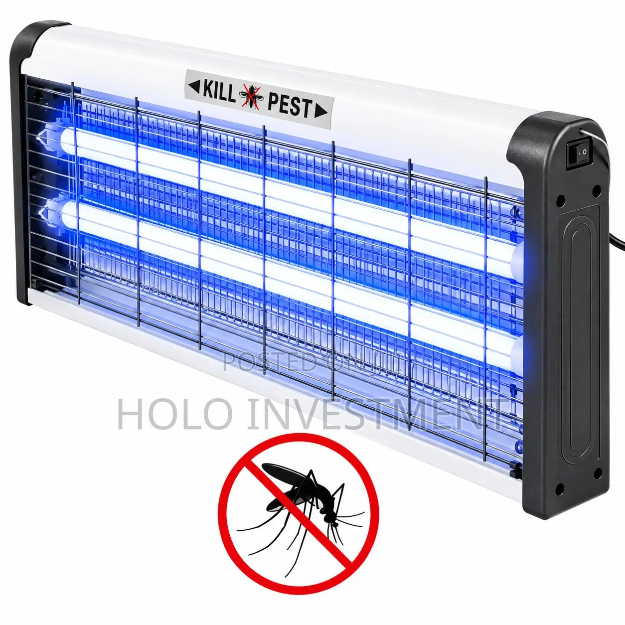 2ft X 20 (40w) Uv Insect Killer