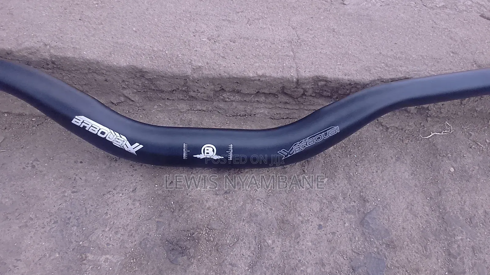 Bicycle Oversize Handlebar