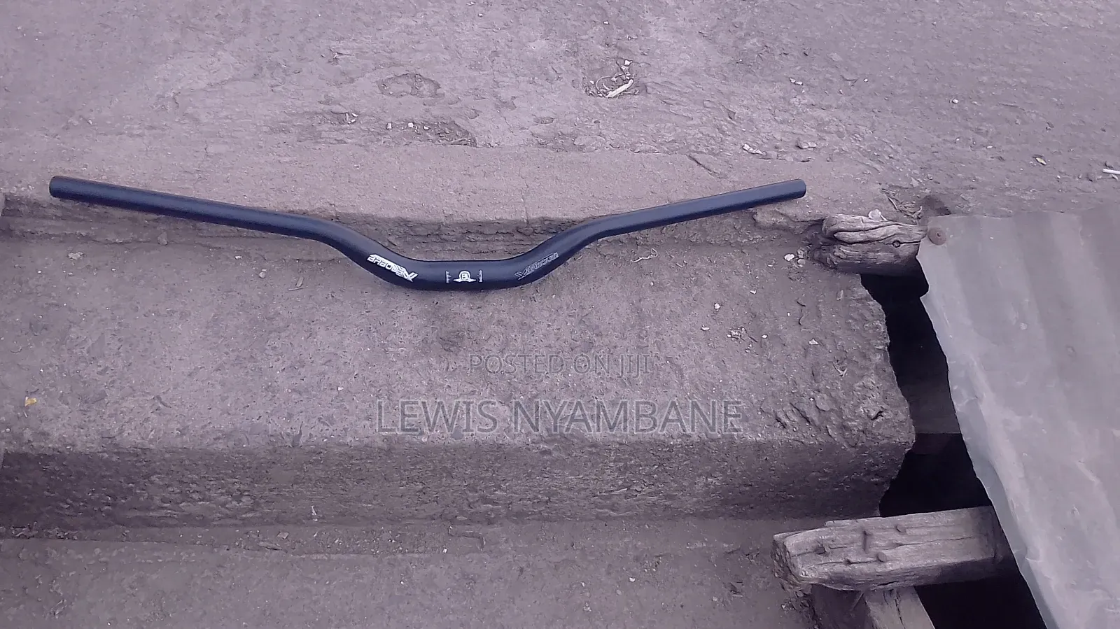 Bicycle Oversize Handlebar