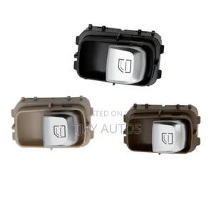 A Power Door Single Window Switch Mrecedes W205,W222 GLC