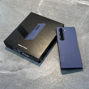 Samsung Galaxy Z Fold6 512 GB Blue