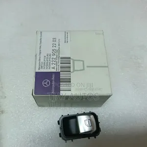 A Power Door Single Window Switch Mrecedes W205,W222 GLC