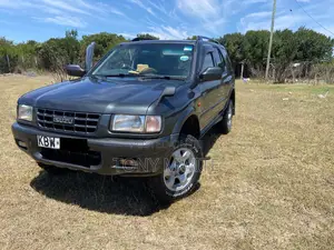 Isuzu Trooper 2000 Gray