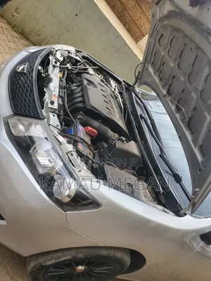 Toyota Allion 2009 Silver