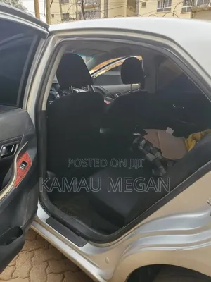 Toyota Allion 2009 Silver
