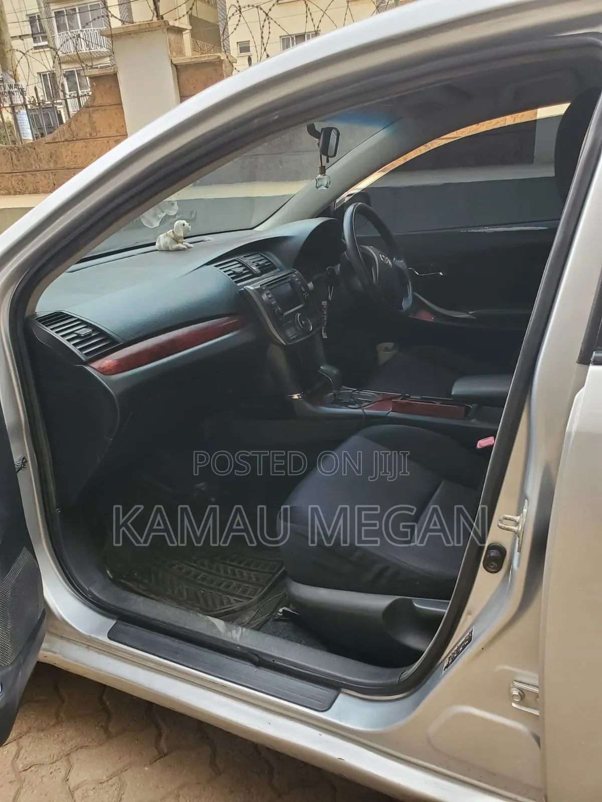 Toyota Allion 2009 Silver