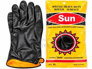 Sun Rubber Glove