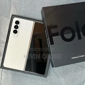 Samsung Galaxy Z Fold4 512 GB Silver
