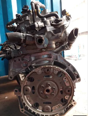 Nissan HR12 Non Turbo Slim Engine. Note, March,Latio, Cube